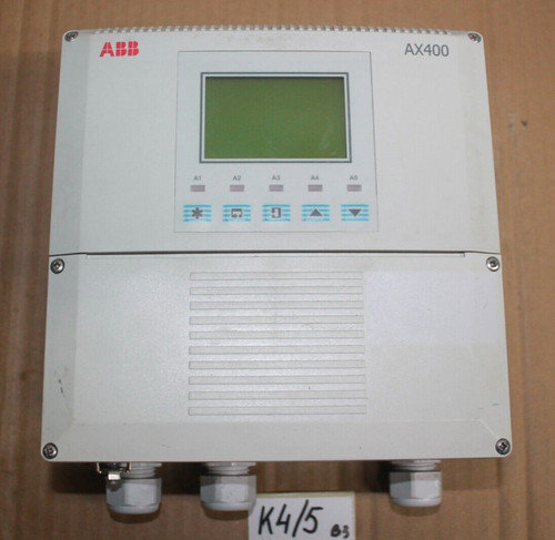 Trasmettitore abb ax400 tipo - trasmettitore,
