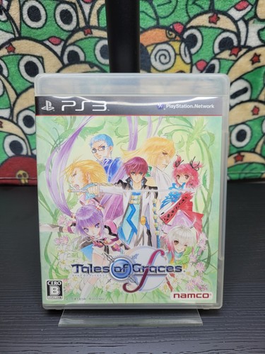 Tales graces sony - 🕹️,