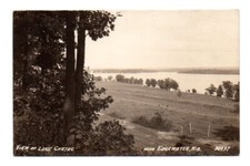 RPPC, vista del lago Chetac