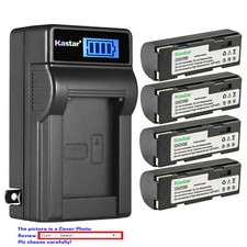 Kastar Battery LCD Wall