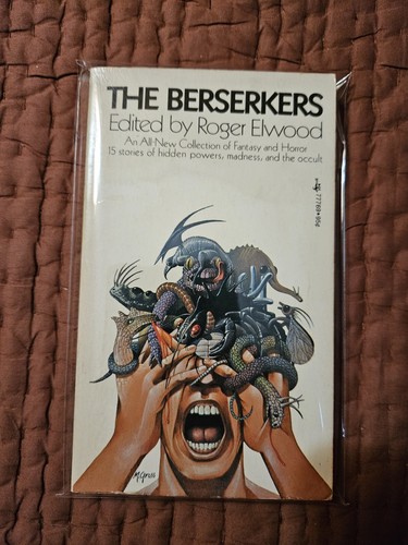The berzerkers edited - edited, by