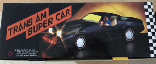 Knight rider shinyland 1984 - knight,