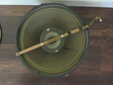Altoparlante coassiale CTS 12" woofer più tweeter opzionale 8 OHM 1972