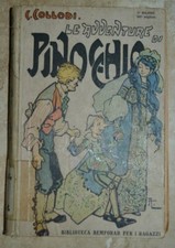 C COLLODI - AVVENTURE DI