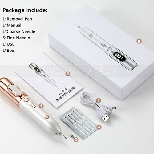Penna plasma laser - penna, per
