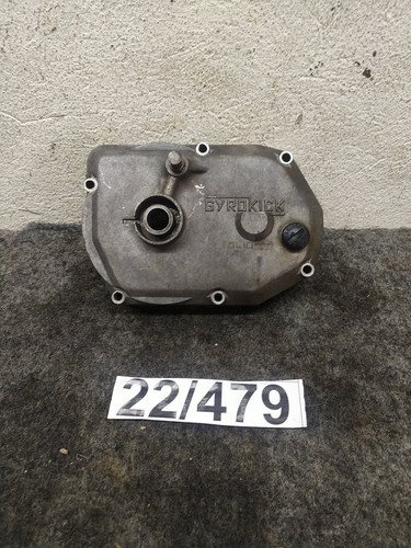 Coperchio carter messa moto - coperchio,