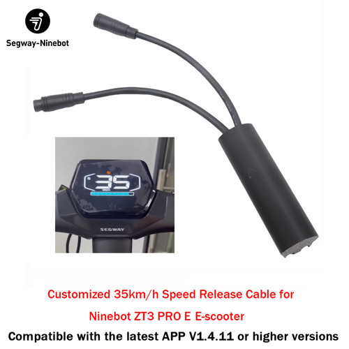 Customized 35km speed - customized,
