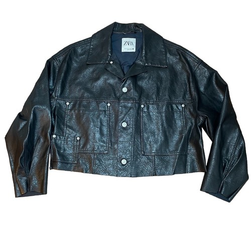 Giacca donna zara nera - giacca,
