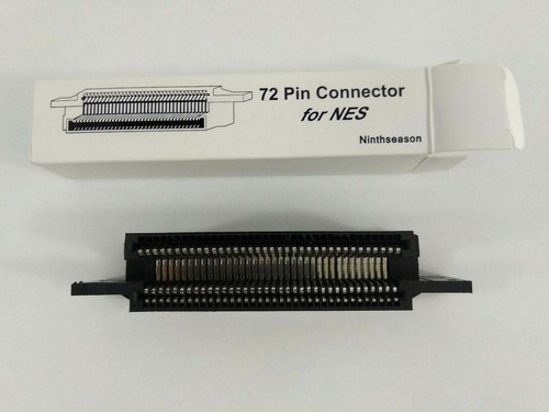 Connettore pin per nintendo - pin,