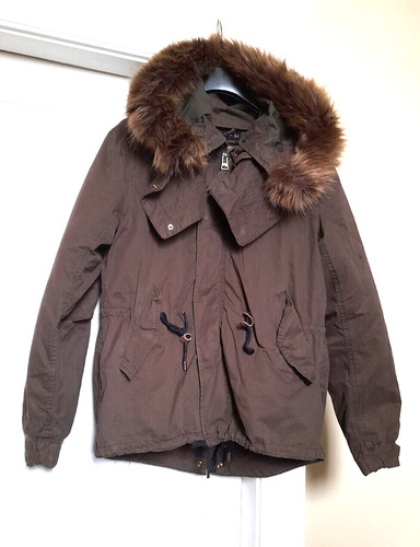 Cappotto donna zara - cappotto, verde