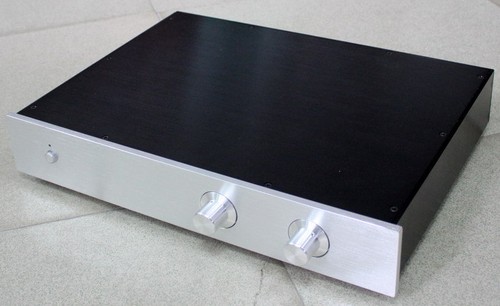 Preamplificatore hifi fai - preamplificatore, da