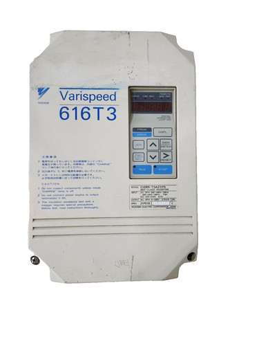 Inverter classe 200v yaskawa - inverter,