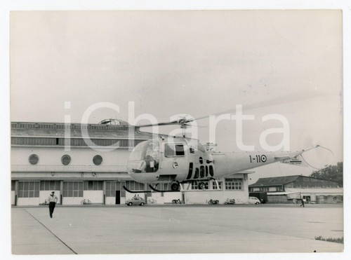 1963 eliporto milano - milano, nuovo