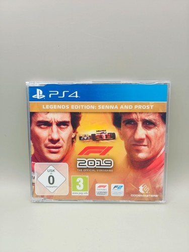 2019 legends edition ps4 - f1,