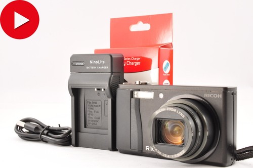 Duty paid ricoh r10 - [us,