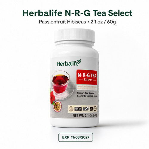 Herbalife tea select - n-r-g,
