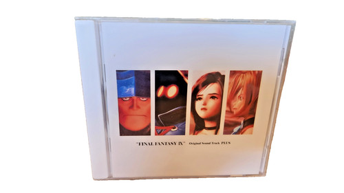 Final fantasy original - fantasy, ix