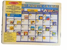 Melissa & Doug Calendario