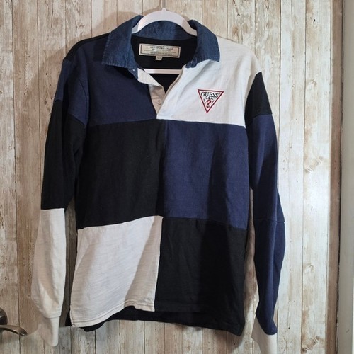 Guess rugby maglia uomo - rugby,
