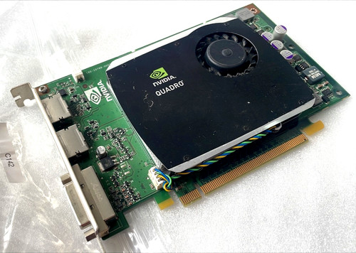 Nvidia quadro fx580 512 - quadro,