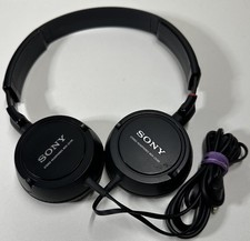 Sony MDR-ZX100 Cuffie Stereo