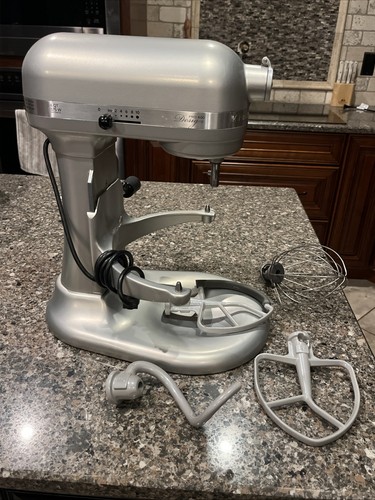 Kitchenaid mixer pro 600 - pro,
