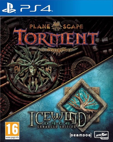 Planescape torment enhanced - planescape,