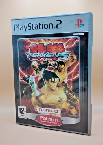 Tekken playstation sony - tekken,