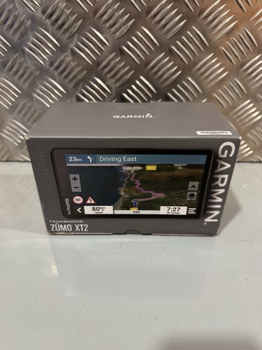 Garmin zumo xt2 navigatore - zumo,