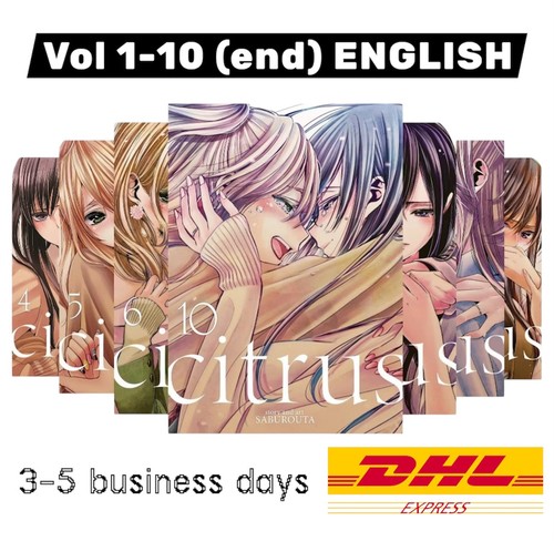Citrus collezione manga - collezione,