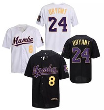 Maglie Design Mamba 8&24