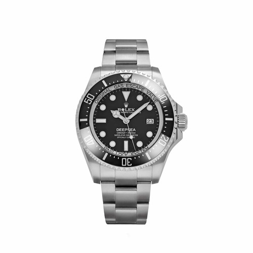 Rolex deepsea sea dweller - rolex, sea-dweller