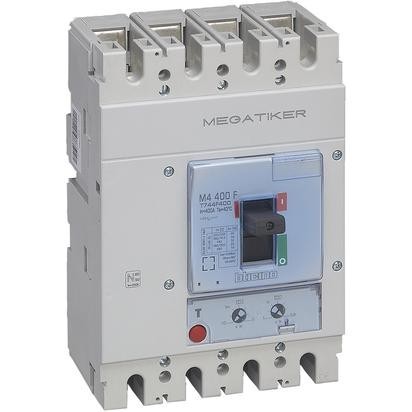 Interruttore scatolato 400a - interruttore, 4p