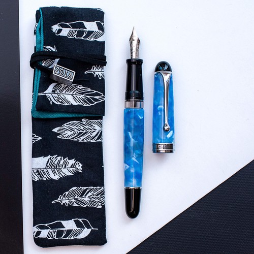 Penna stilografica aurora 888 - stilografica,