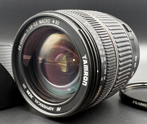 Tamron 200mm 8 5 6 - tamron, 28-200mm