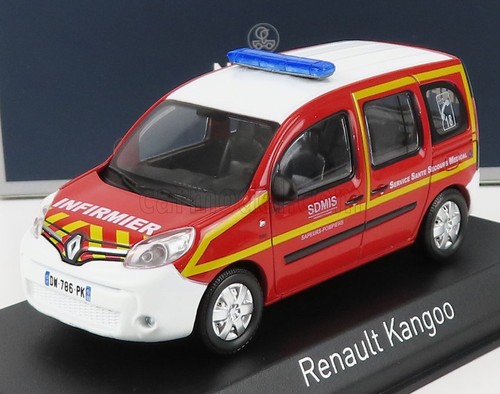 Norev renault kangoo - 1/43,
