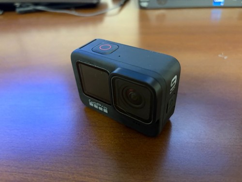 Gopro hero black - hero,