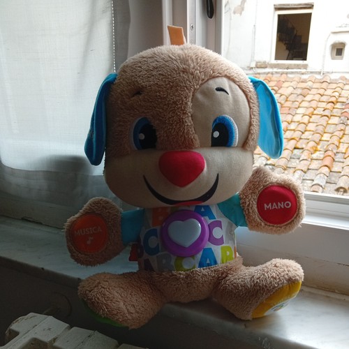 Fisher price grande peluche - fisher-price,,