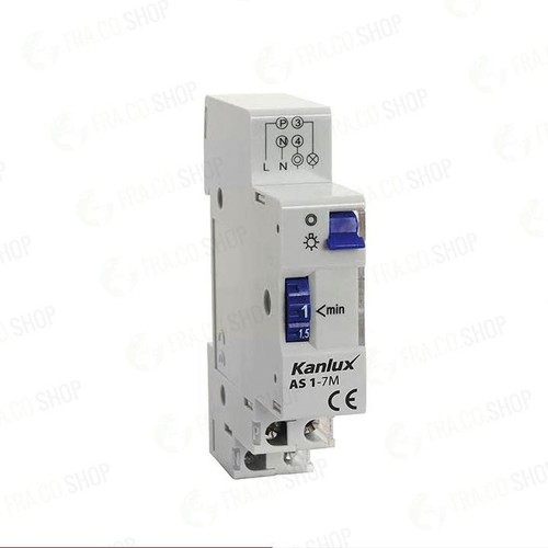 Timer rele temporizzatore luci - timer,