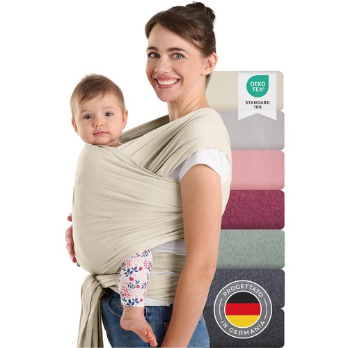 Fascia neonato fino 15kg - neonato,