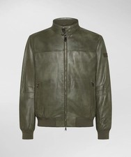 Bomber in Pelle Peuterey