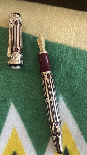 Montblanc catherine the - catherine, ii