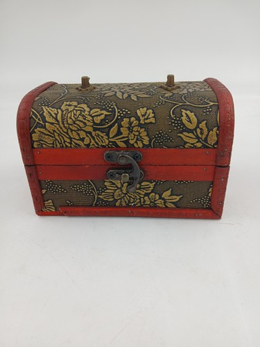 Portagioie legno rosso - portagioie,