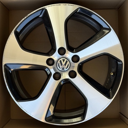 Cerchio lega originale - cerchio, vw