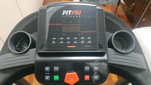 Tapis roulant fitfiu fitness - roulant,