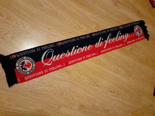 Sciarpa scarf football calcio - sciarpa,