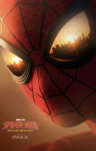 Poster spider man - poster, spider-man