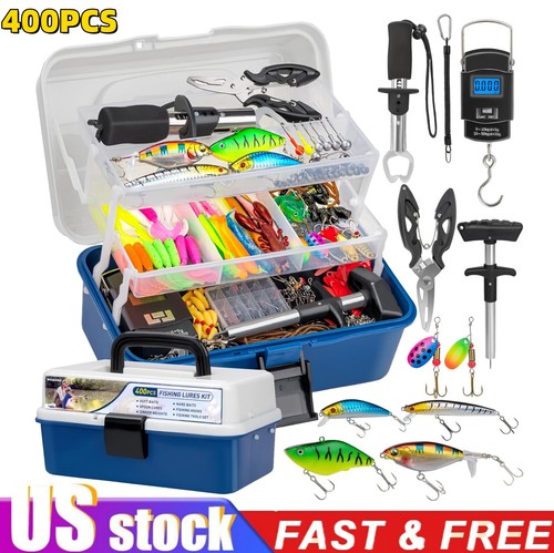 Kit accessori pesca - ,