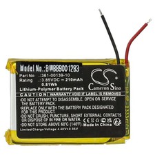 Batterie pour Garmin Venu 2