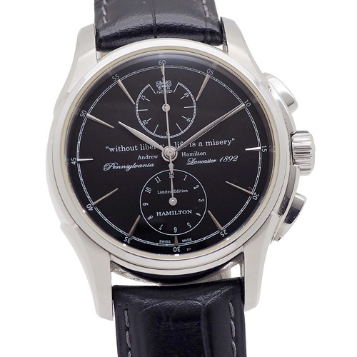 Orologio cronografo automatico